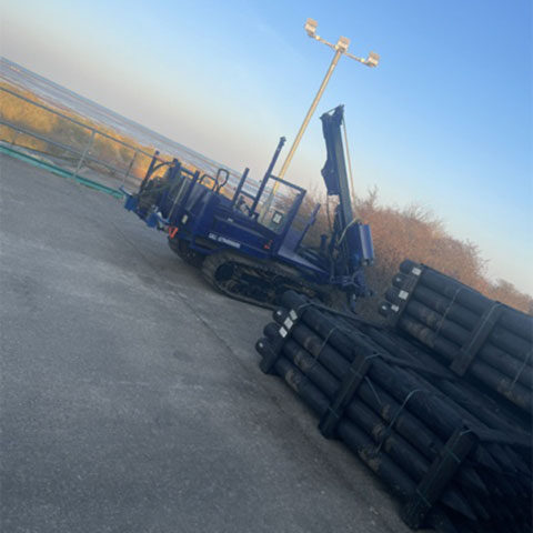 Agricultural Fencing Specialist