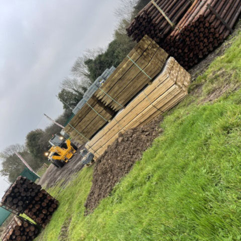 Farm Fencing Leicester