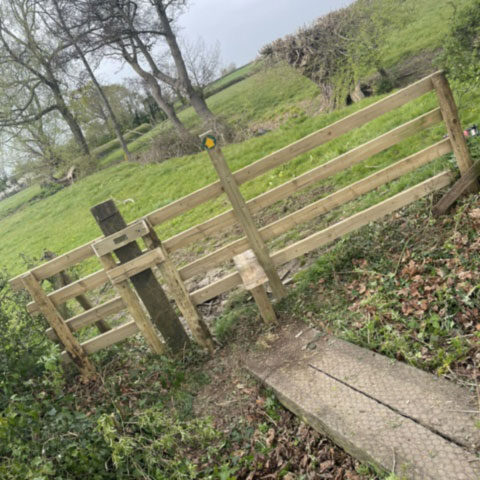 Farm Fencing Services In Leicestershire