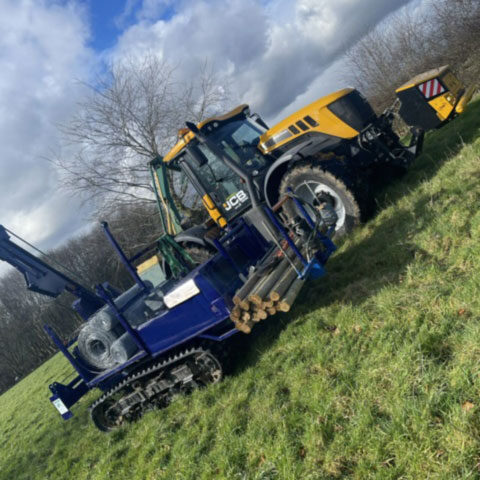 Leicester Farm Fencing